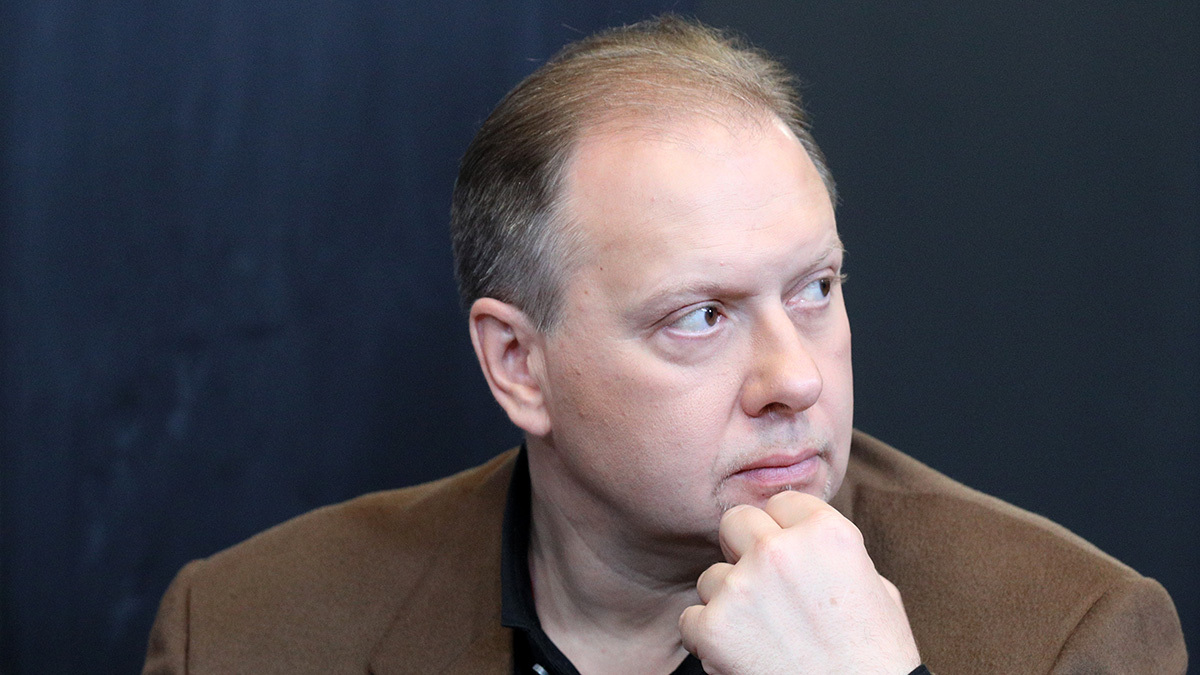 Максим Стулов / Ведомости