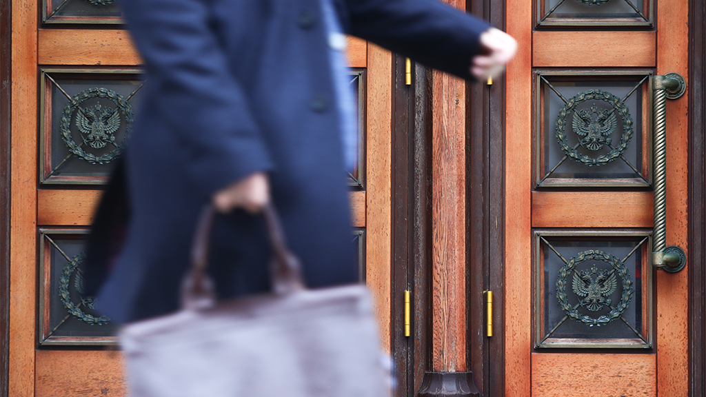 Андрей Гордеев / Ведомости