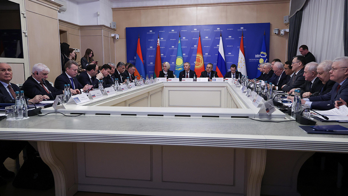 Пресс-служба Госдумы