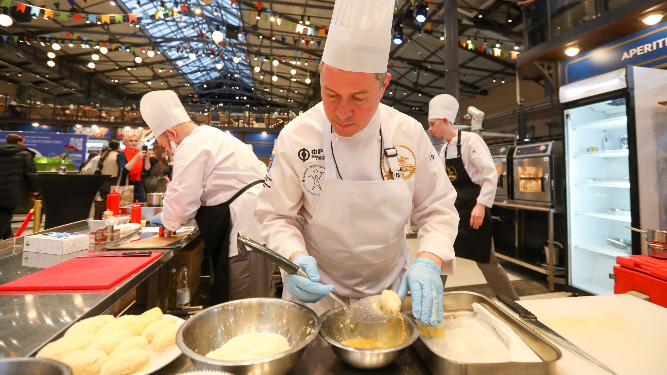 Владимир Ревва, бренд-шеф бутик-отеля «Автор»