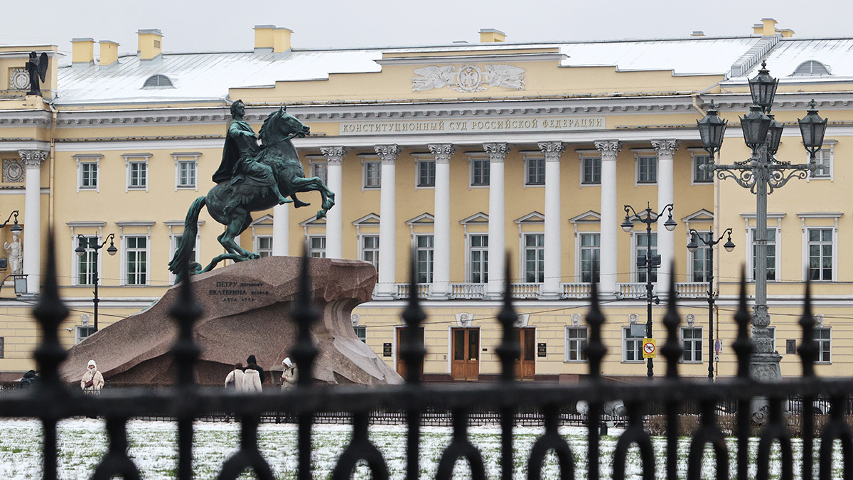 Алексей Орлов / Ведомости