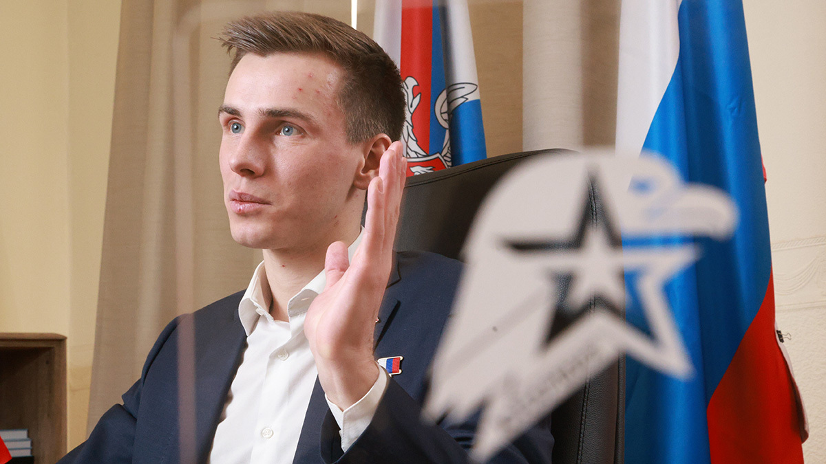 В списке единороссов ждут одного из самых известных участников спецоперации – Владислава Головина