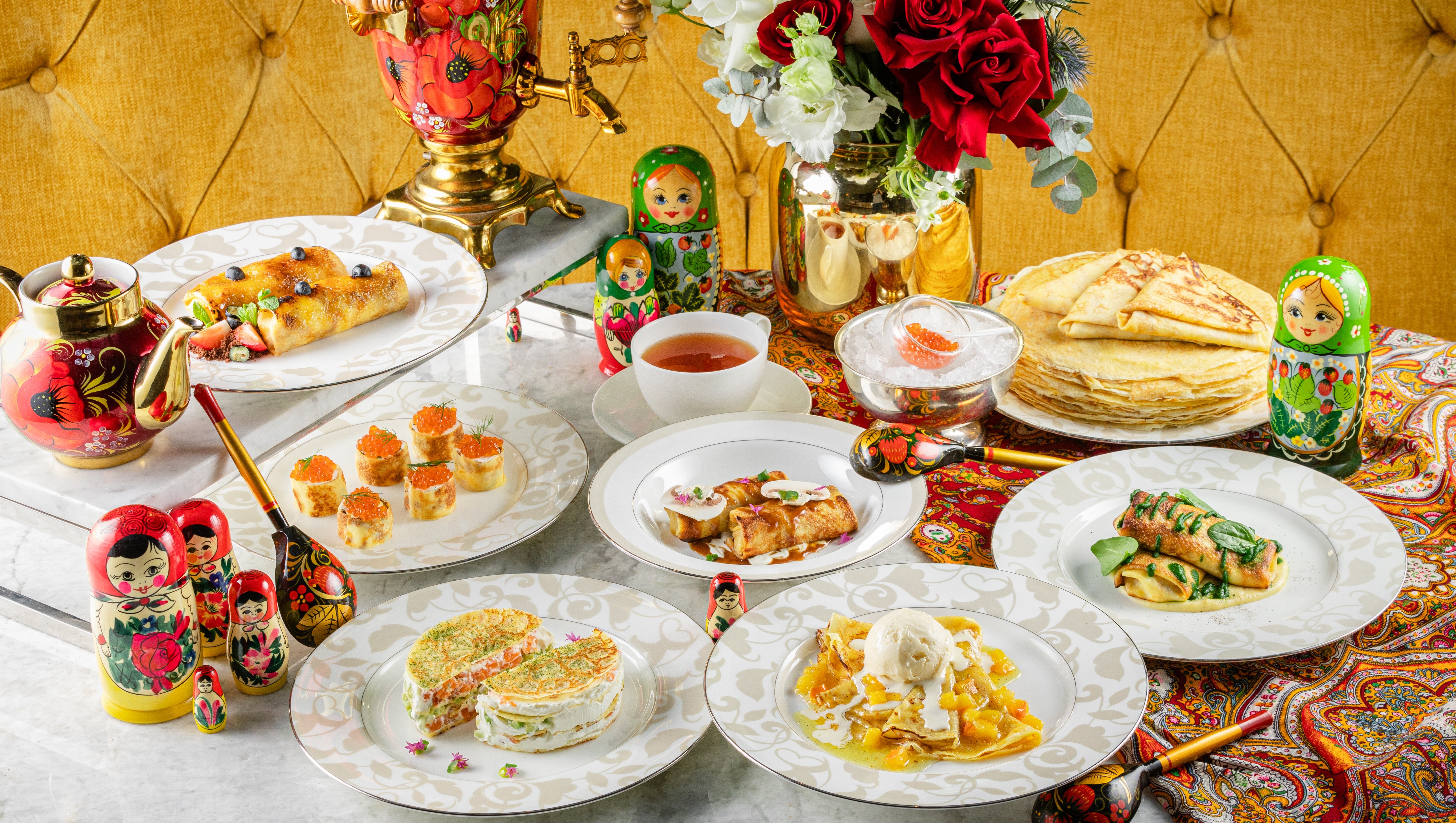 Seasons Lion Palace St. Petersburg 5*