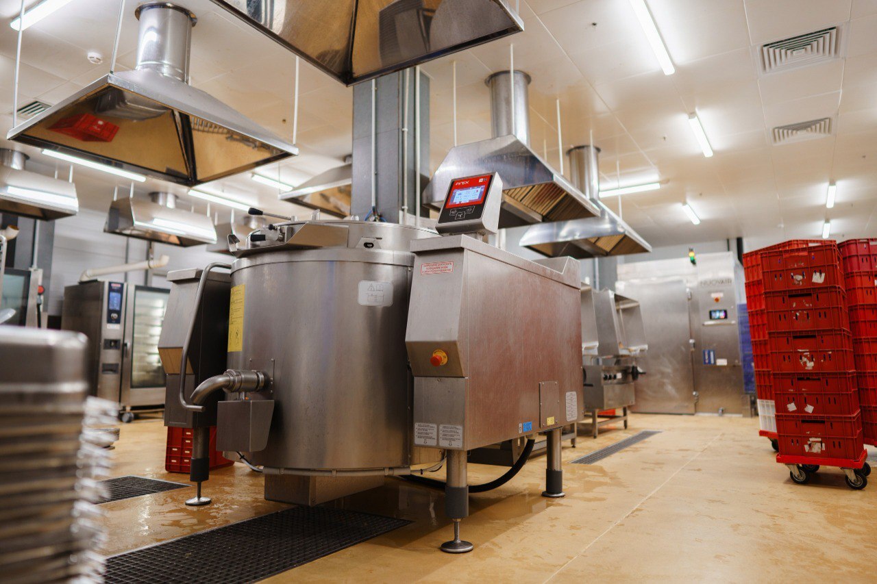 Проект по модернизации производства стартовал в 2021 г,