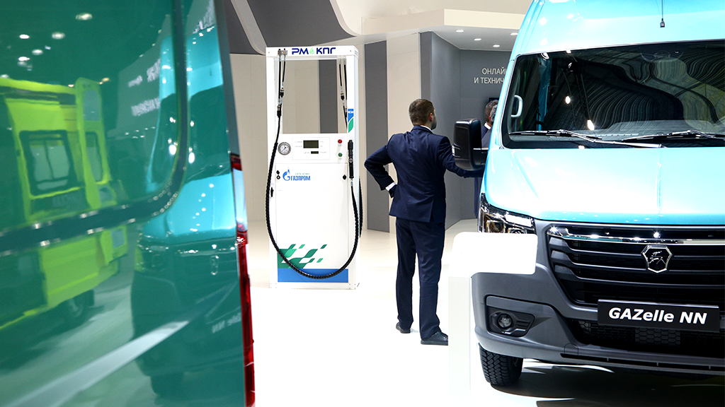 Андрей Гордеев / Ведомости