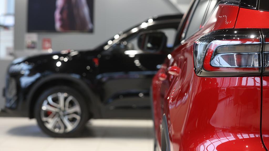 По сравнению с январем 2025 г. продажи новых легковых авто в первом месяце текущего года сократились на 11,6%