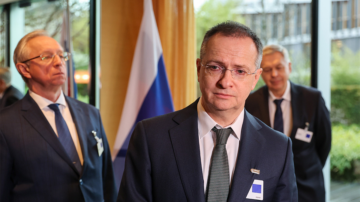 Александр Рюмин / ТАСС