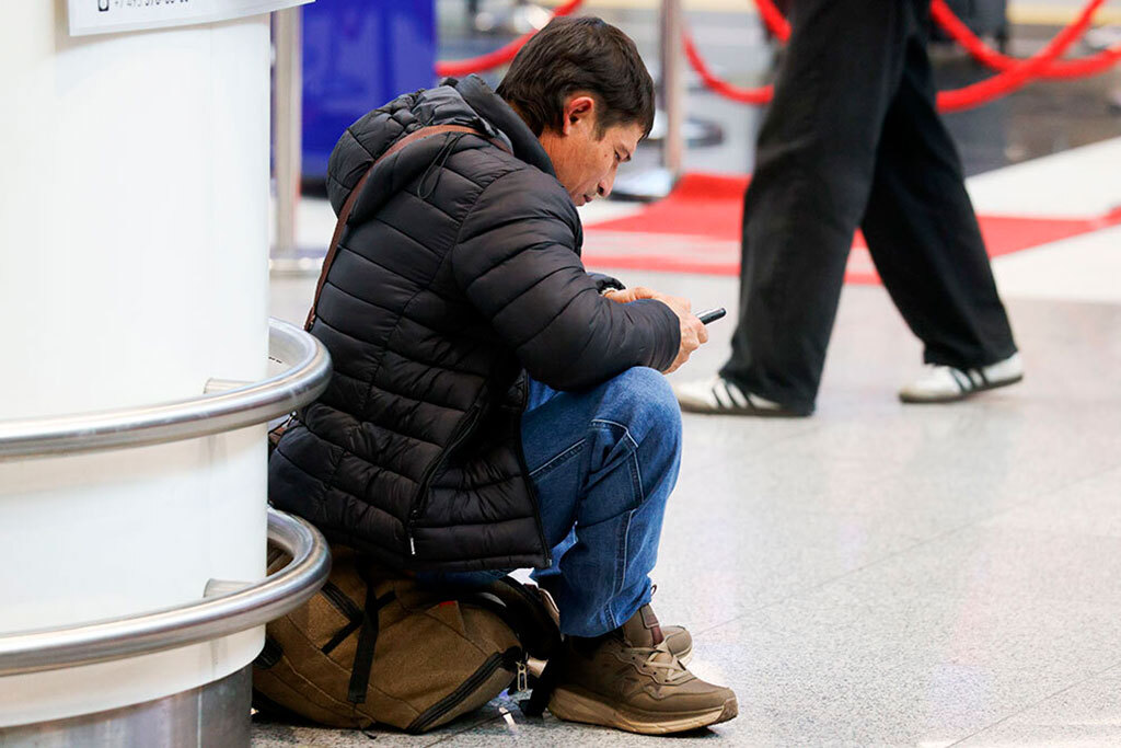 Легально на объектах торговли сегодня работают около 5000 иностранцев