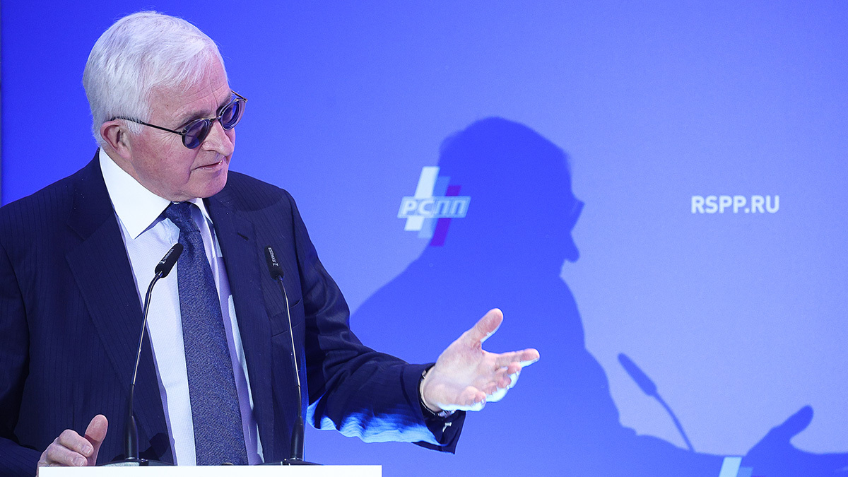 Андрей Гордеев / Ведомости