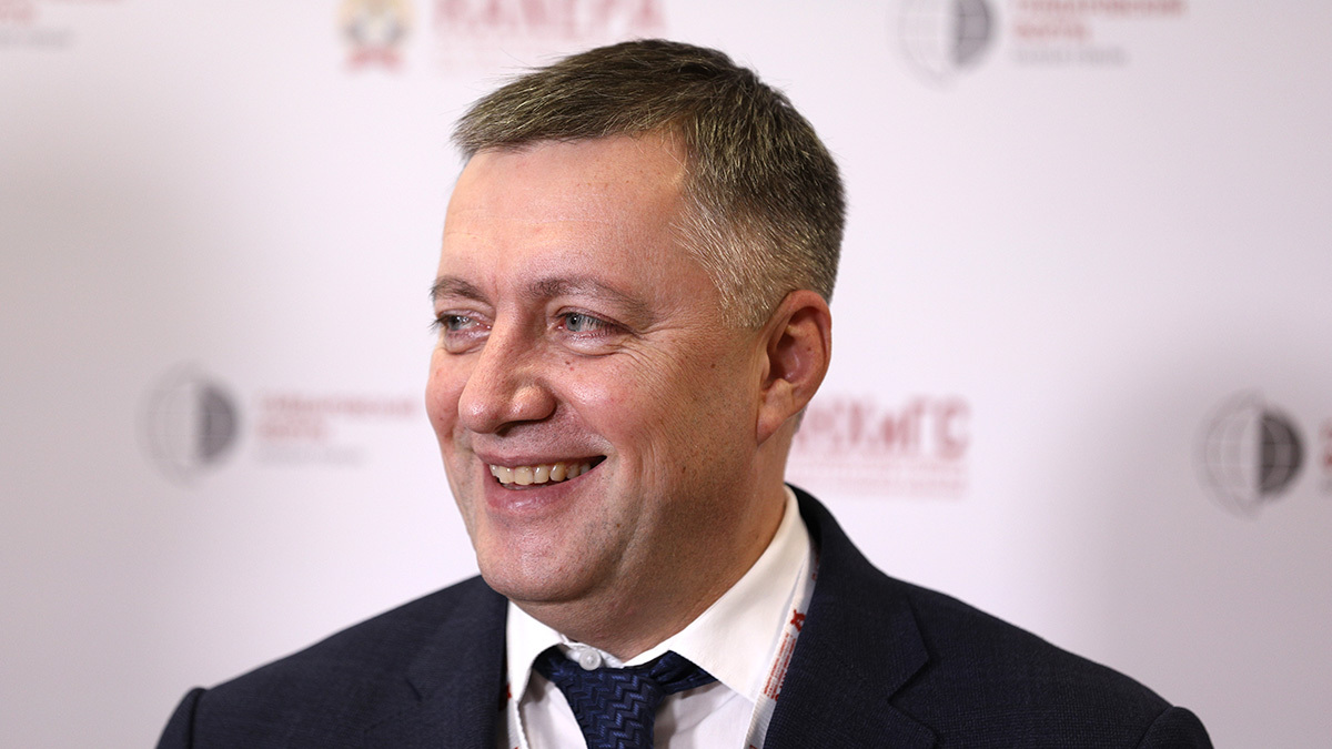 Евгений Разумный / Ведомости