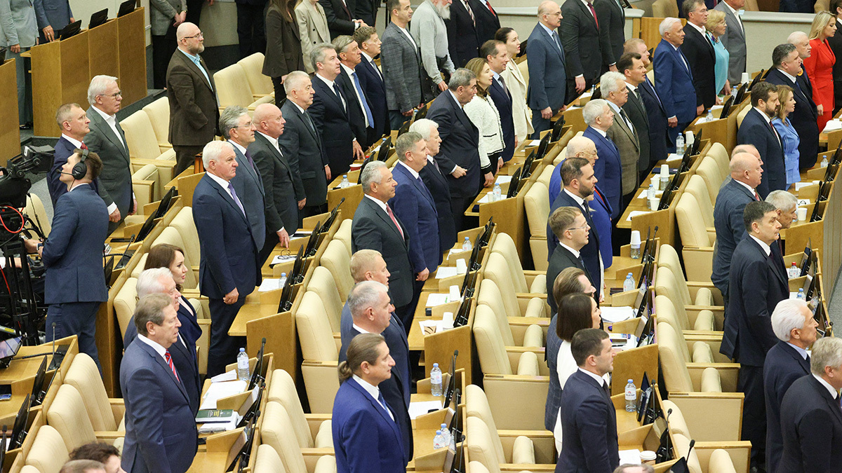 Максим Стулов / Ведомости