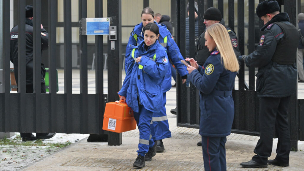 Юрий Кочетков / РИА Новости