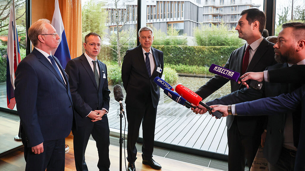 Александр Рюмин / ТАСС