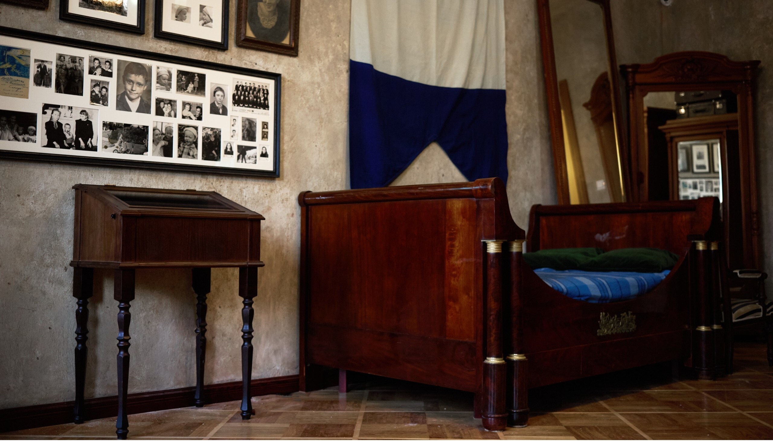 Квартира Гуриянова на Моховой