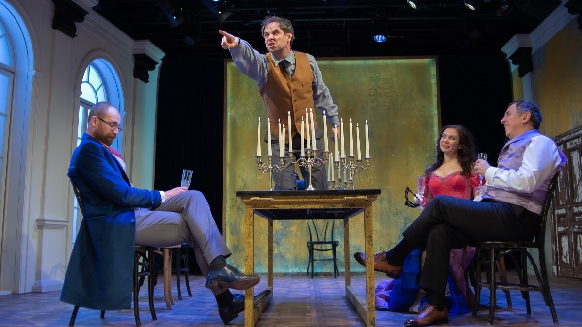 Театр на Садовой