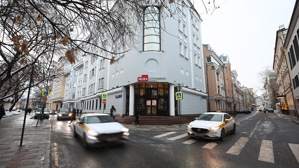 Андрей Гордеев / Ведомости