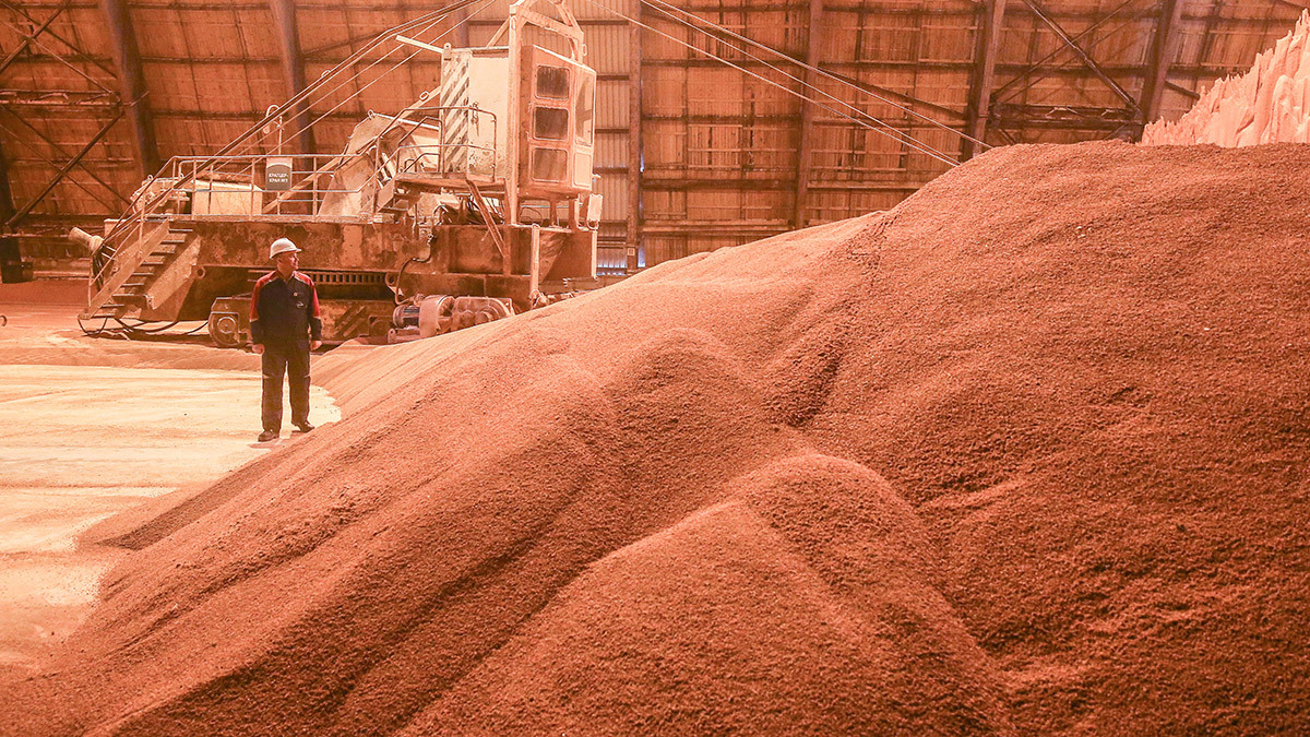 Денис Абрамов / Ведомости