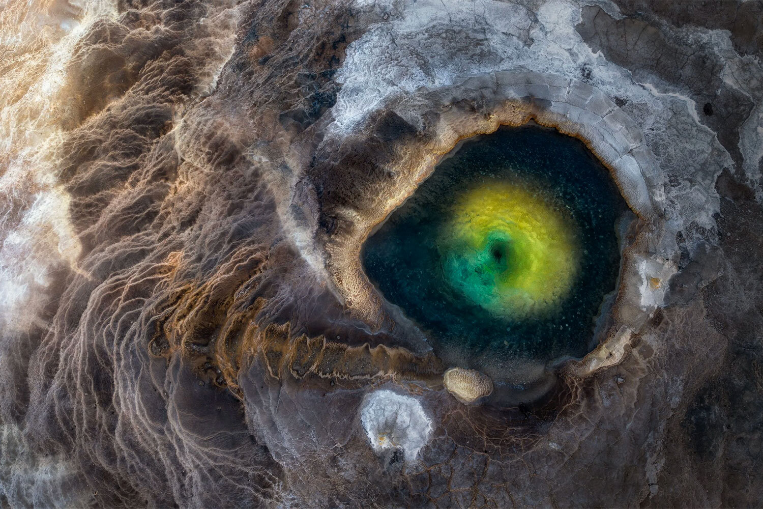Победитель в номинации «Ландшафты и окружающая среда».