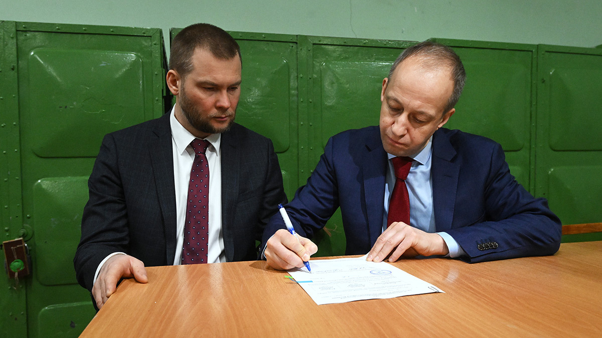 Кирилл Каллиников / РИА Новости