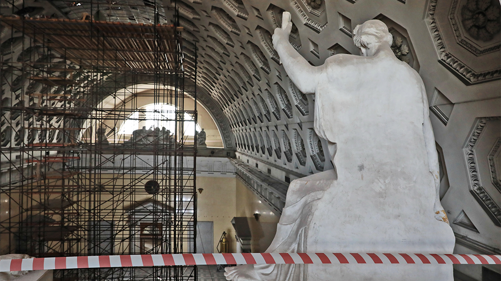 А. Дроздов / ТАСС