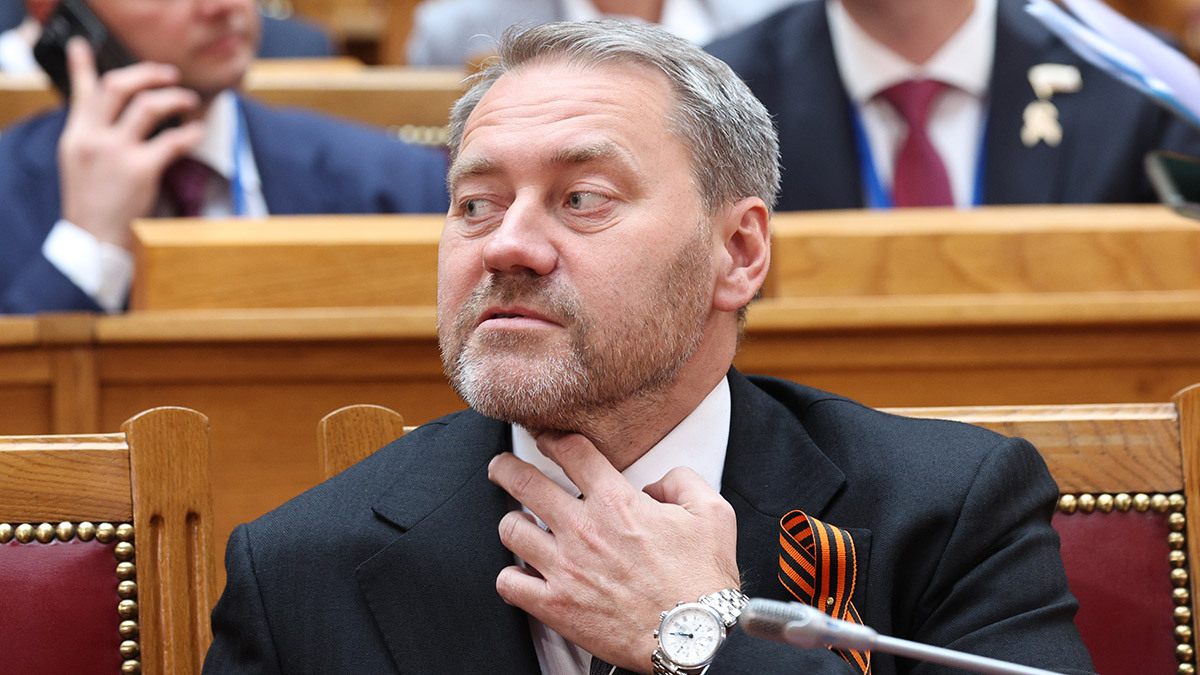 Андрей Гордеев / Ведомости