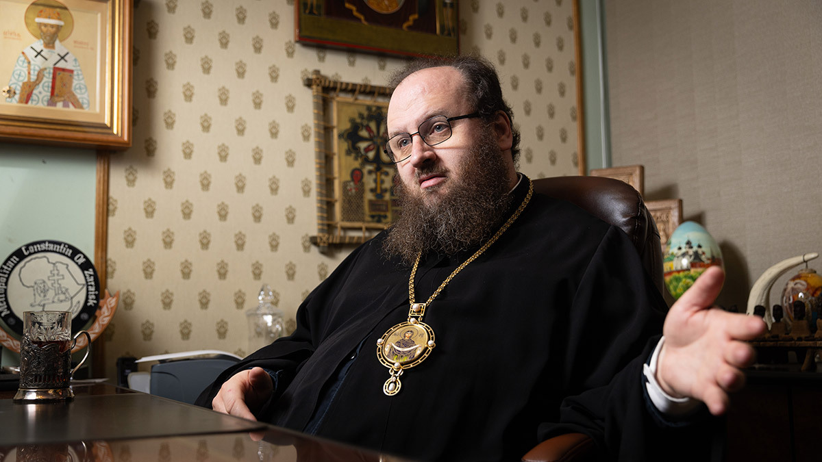 Алексей Орлов / Ведомости