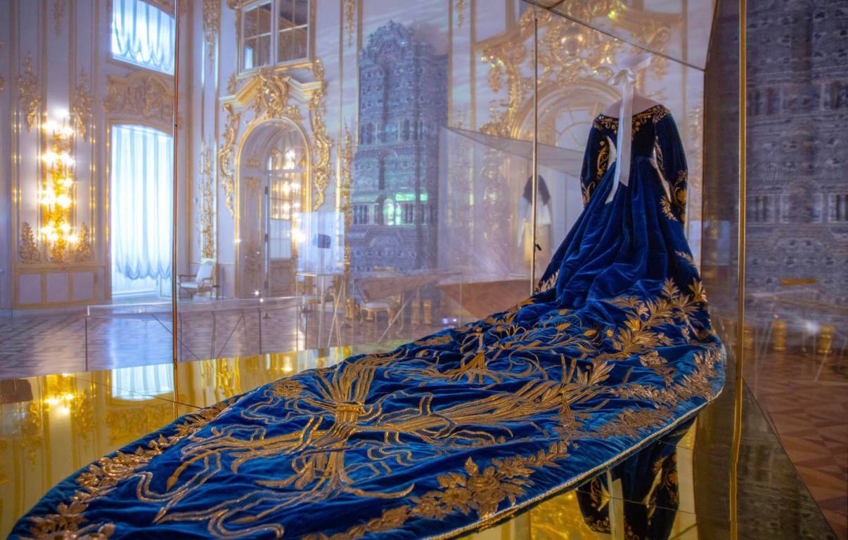 Музей-заповедник «Царское село»