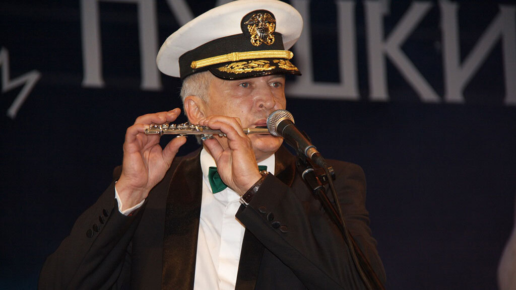 Сообщество ансамбля «Ариэль» во «В контакте»