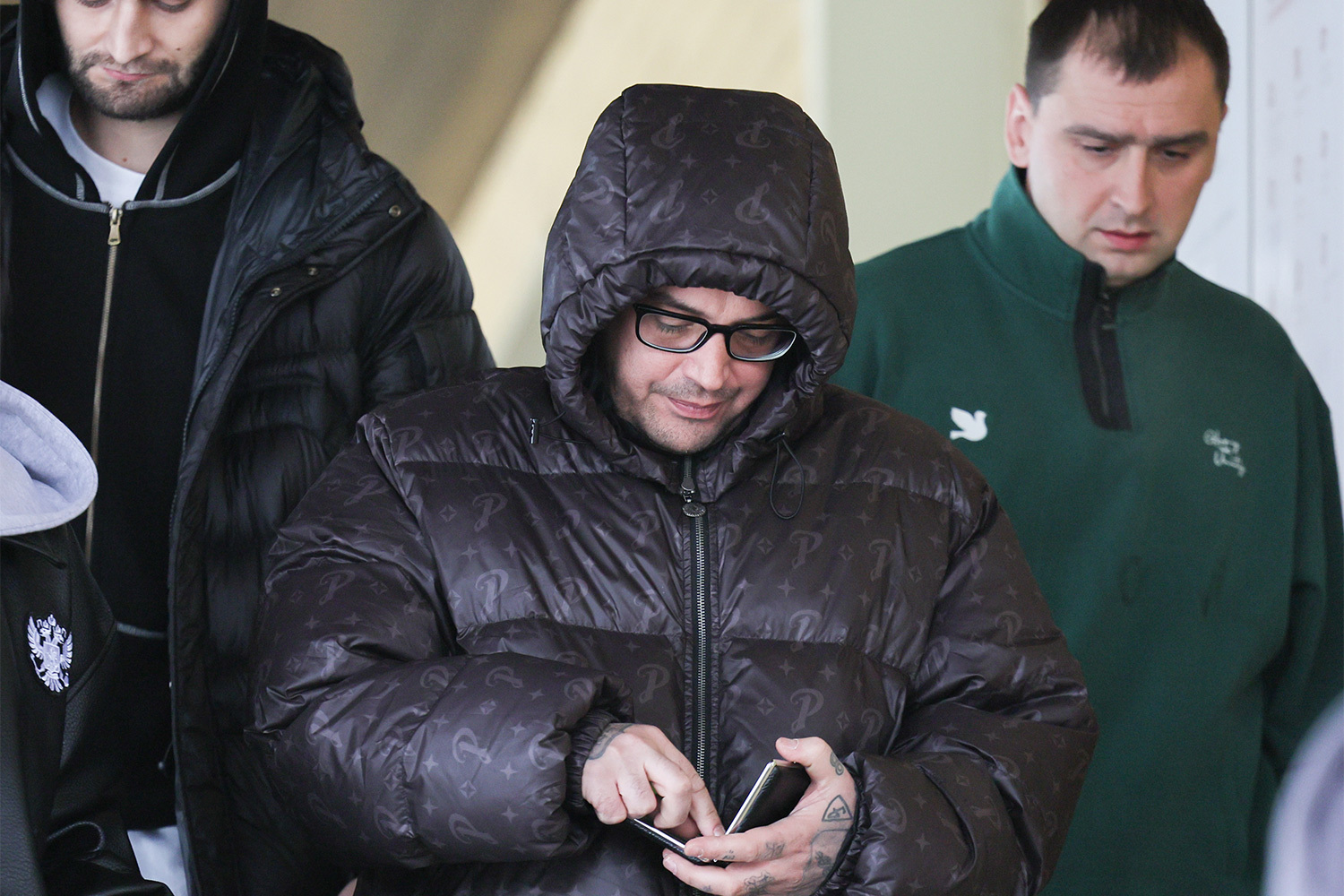 Сергей Савостьянов / ТАСС