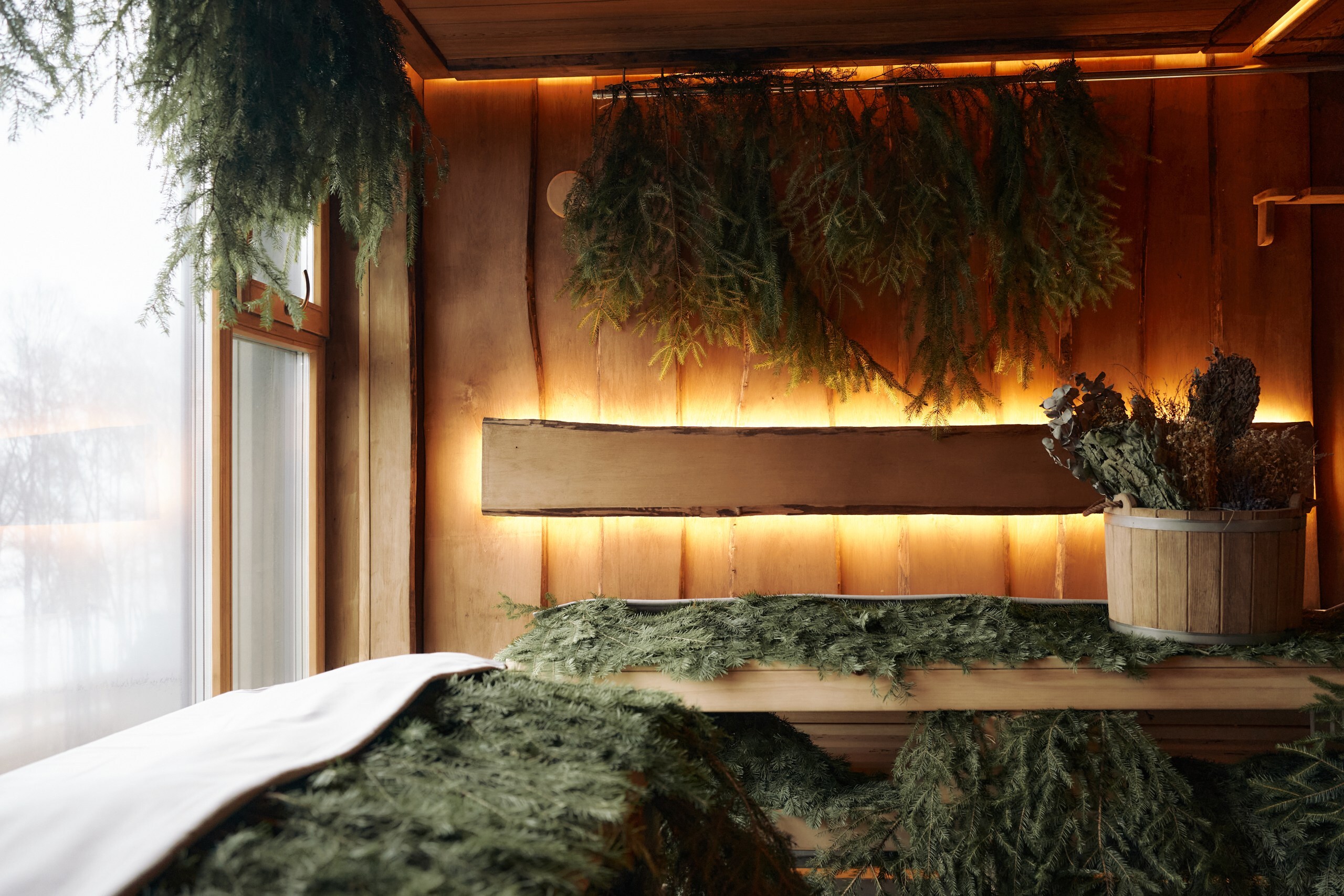 «МАРЬЯ Виллы и СПА»