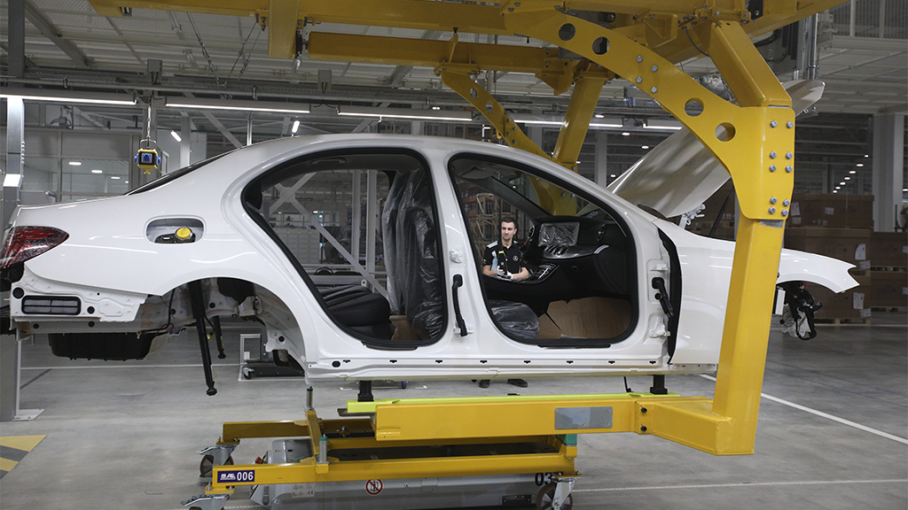 Евгений Разумный / Ведомости