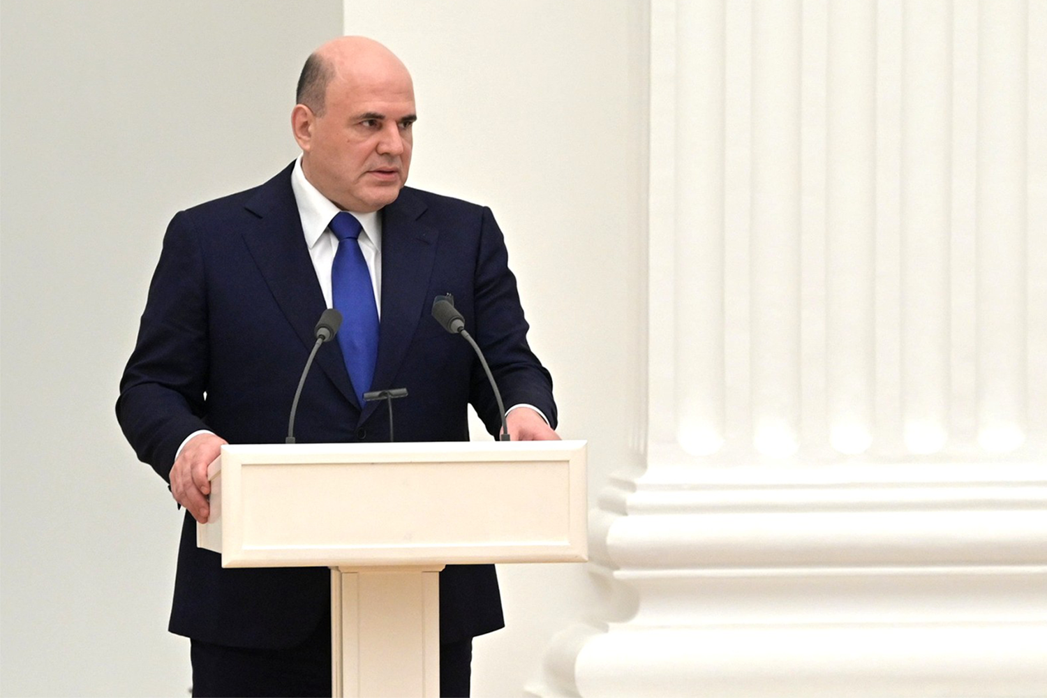 После начала спецоперации второе лицо России находится под санкциями ЕС, Великобритании, США, Канады, Японии, Австралии и Новой Зеландии.