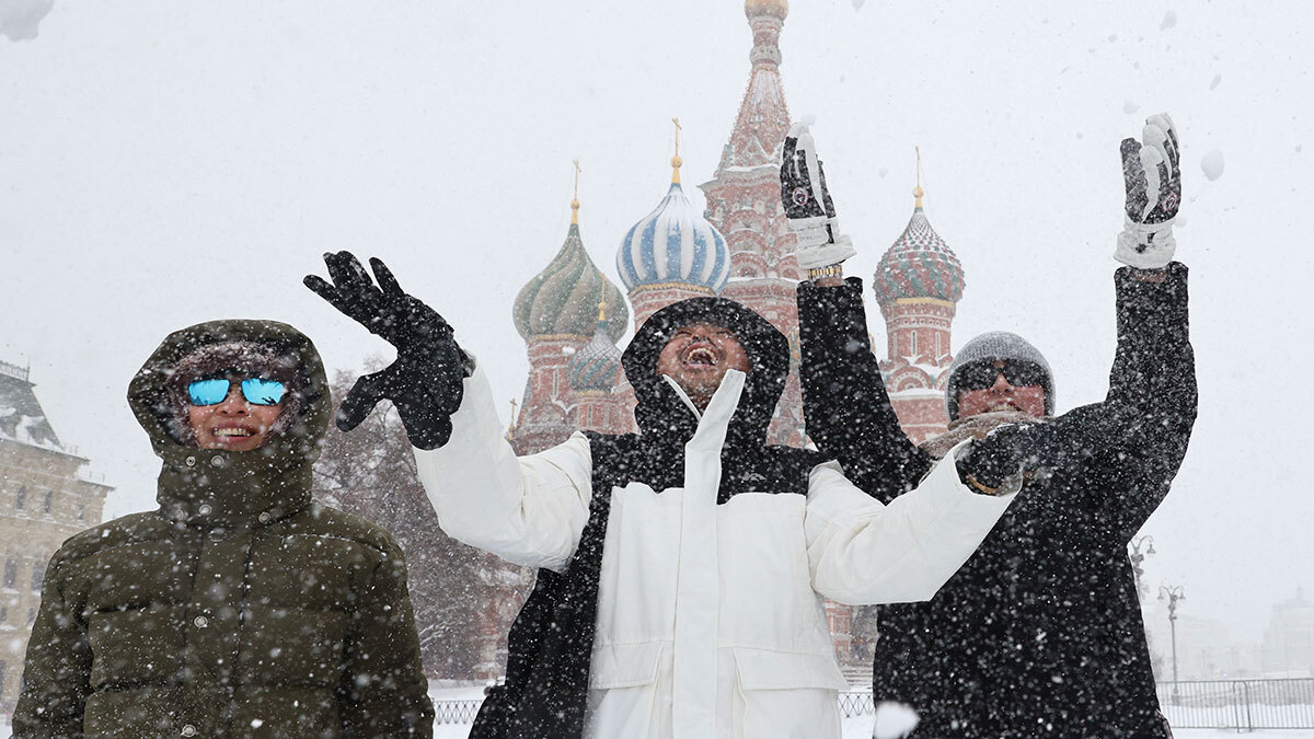 Ключевой причиной скачка турпотока в конце прошлого года стало введение безвизового режима для туристов из Китая