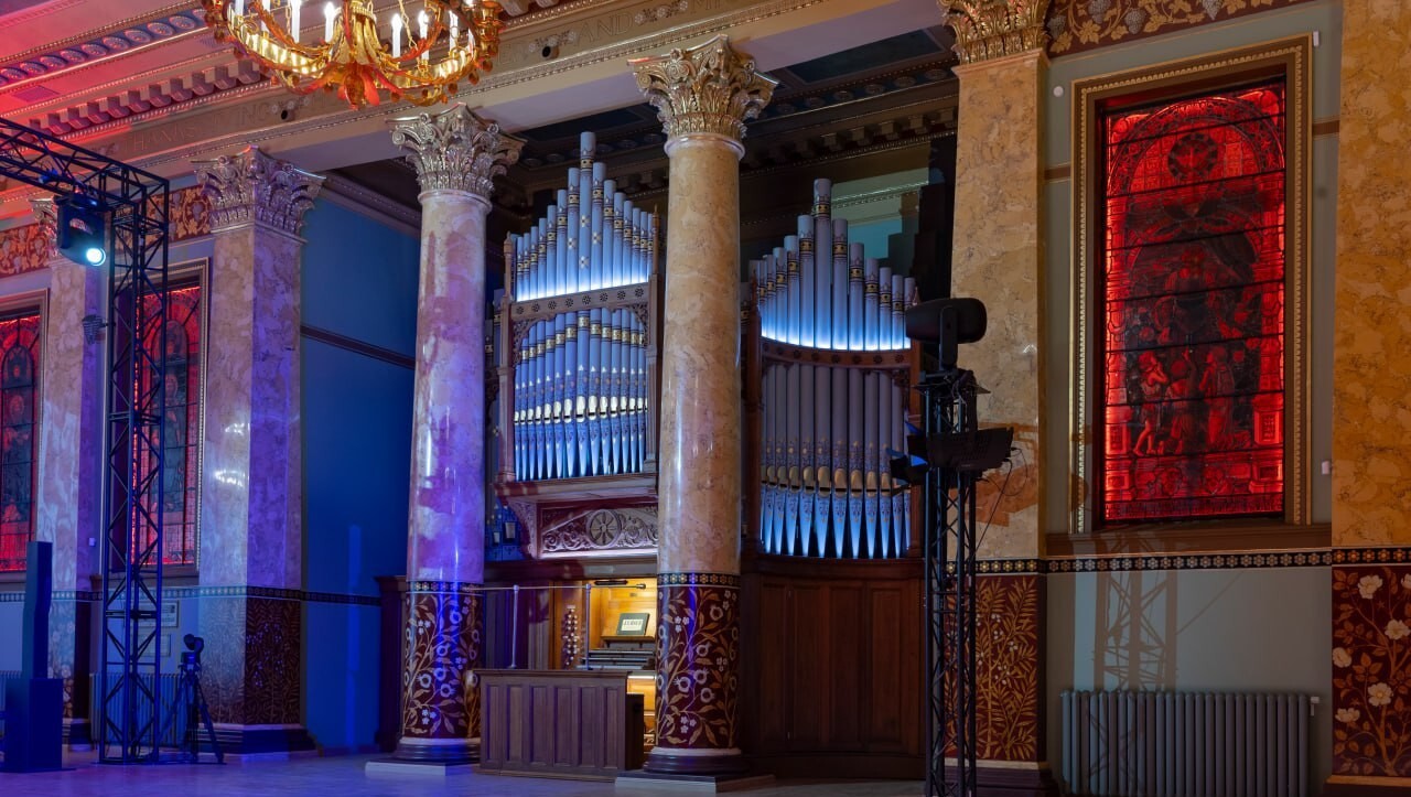 «Балтийский дом»