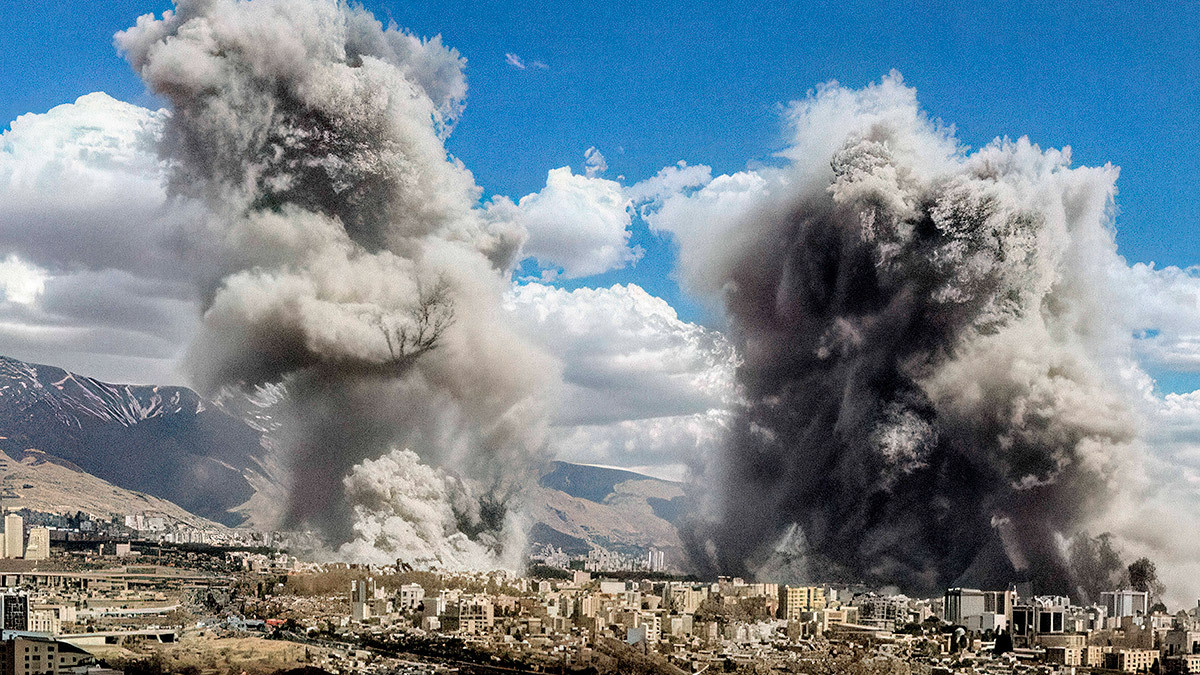 SalamPix / Abaca / Sipa USA / ТАСС