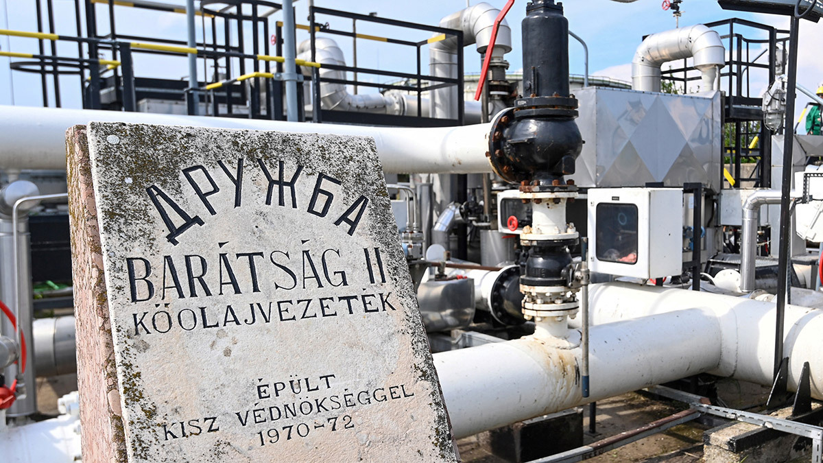 ATTILA KISBENEDEK / AFP