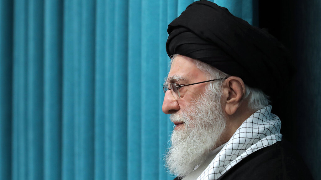 Пресс-служба верховного лидера Ирана