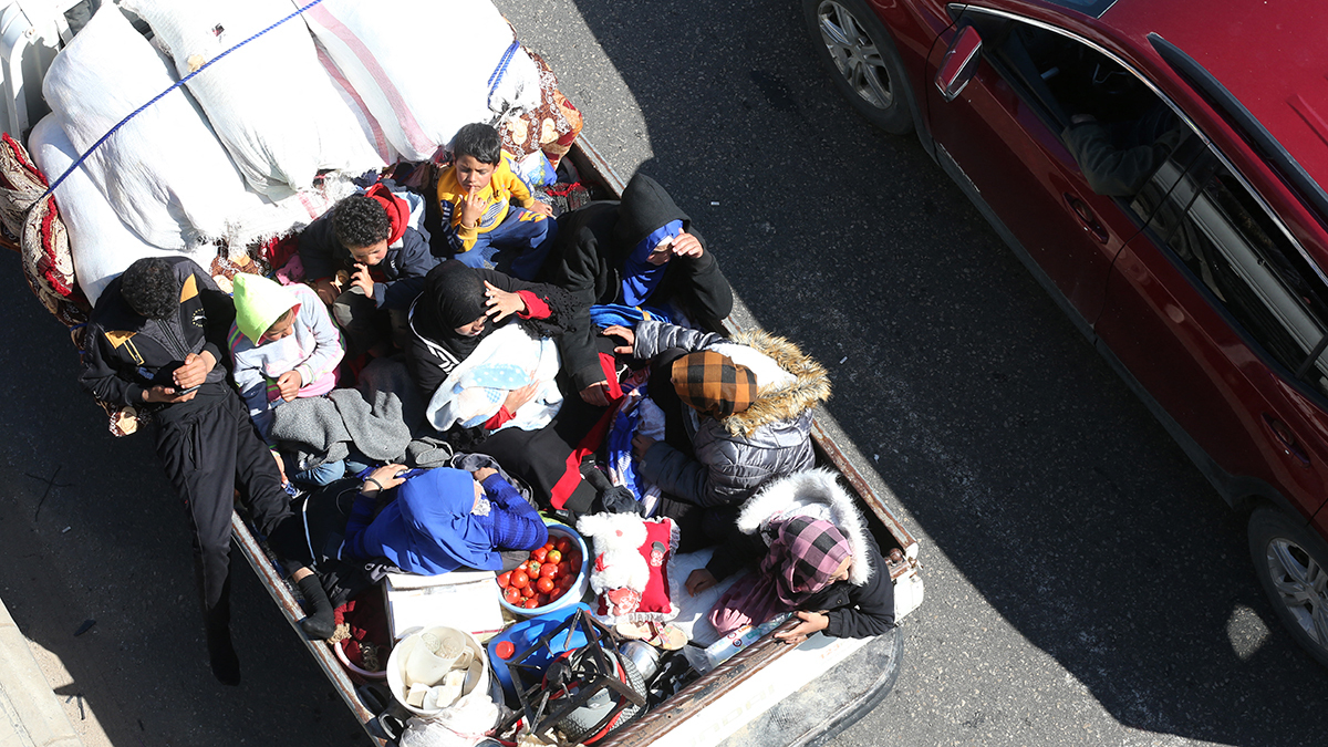 Армия Израиля призвала жителей Южного Ливана покинуть свои дома в преддверии возможного израильского наступления