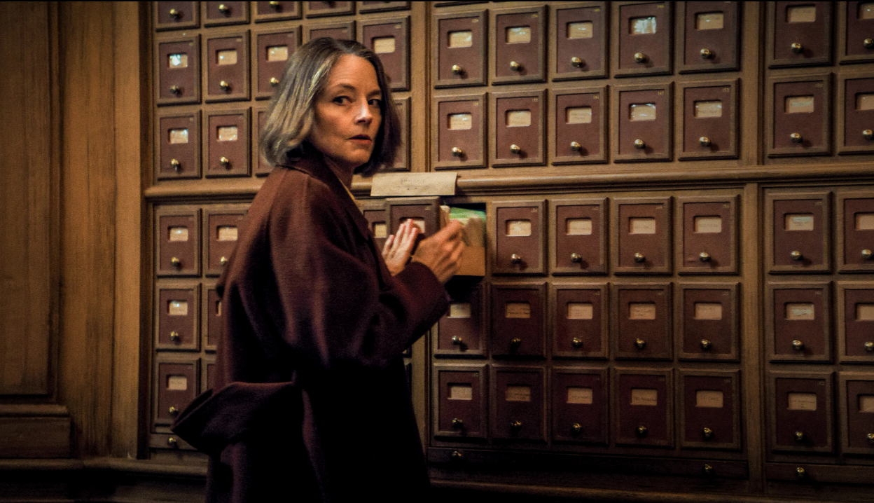 Кадр из к/ф «На цепи»