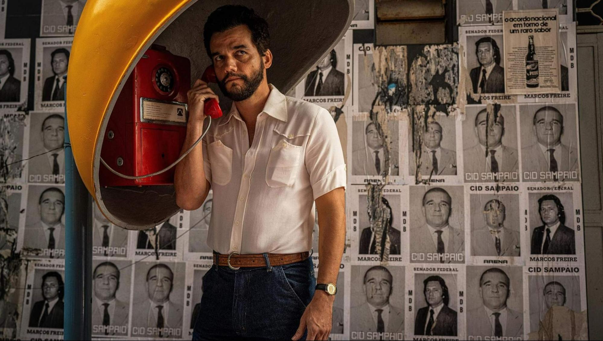 Кадр из к/ф «На цепи»