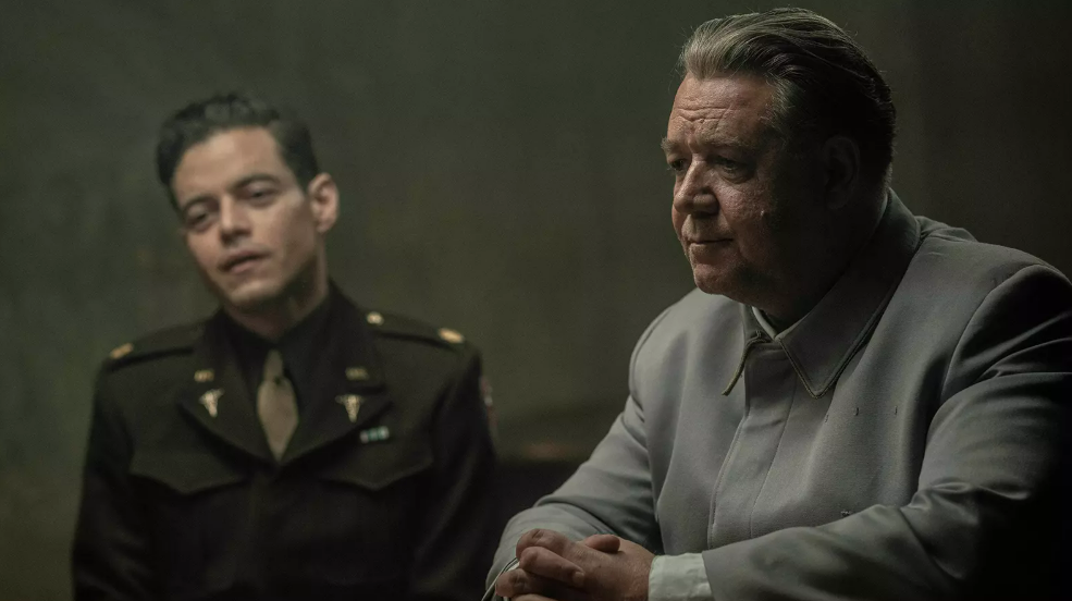 Кадр из к/ф «На цепи»