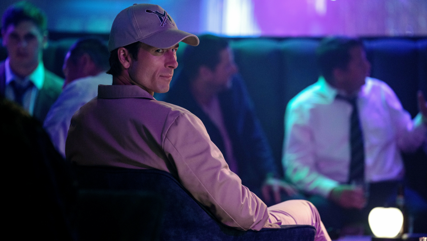 Кадр из к/ф «На цепи»