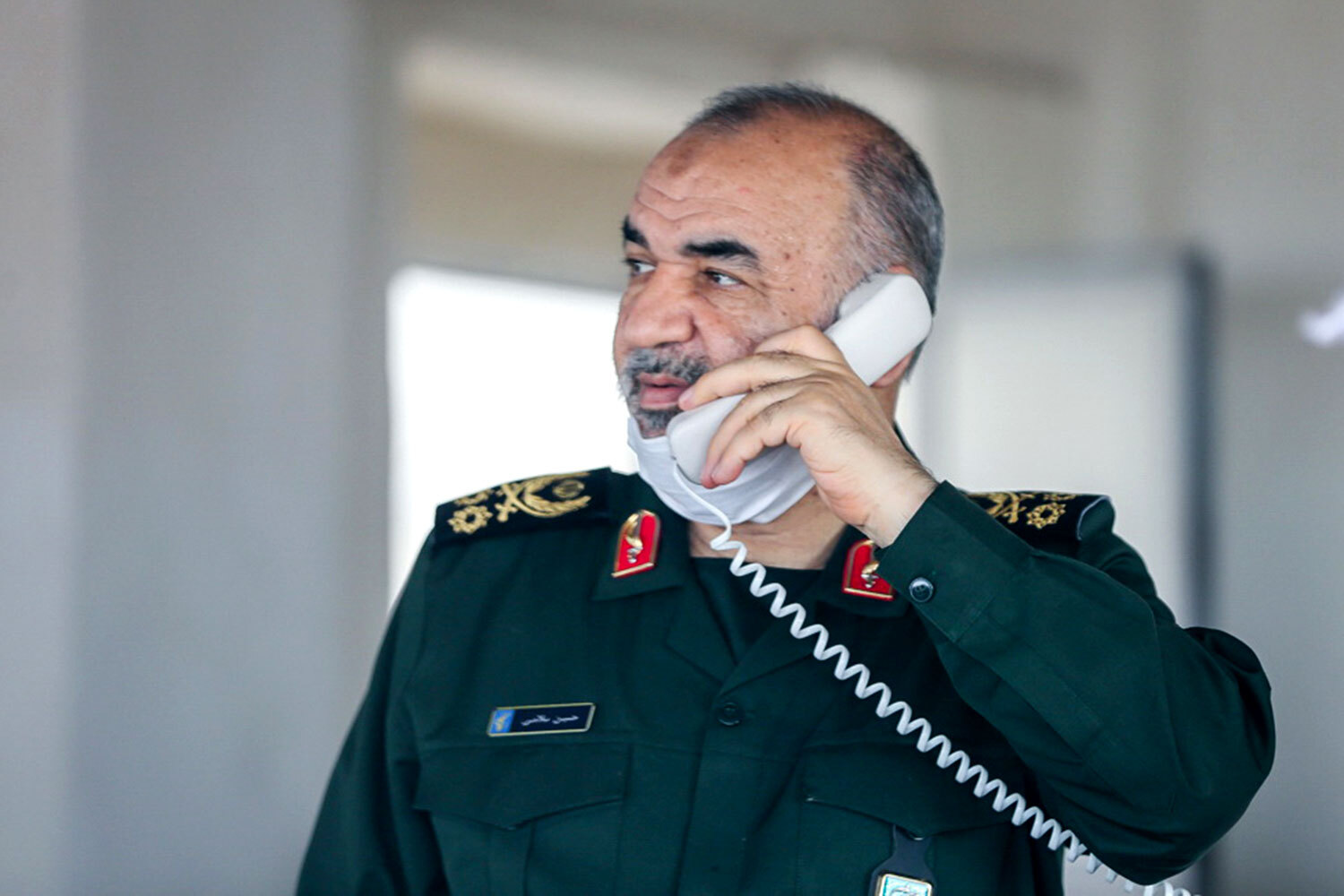 Главнокомандующий Корпуса стражей исламской революции Хоссейн Салами также был убит в ходе первых израильских ударов в ночь на 13 июня 2025 г. Этот пост он занимал с 2019 г.