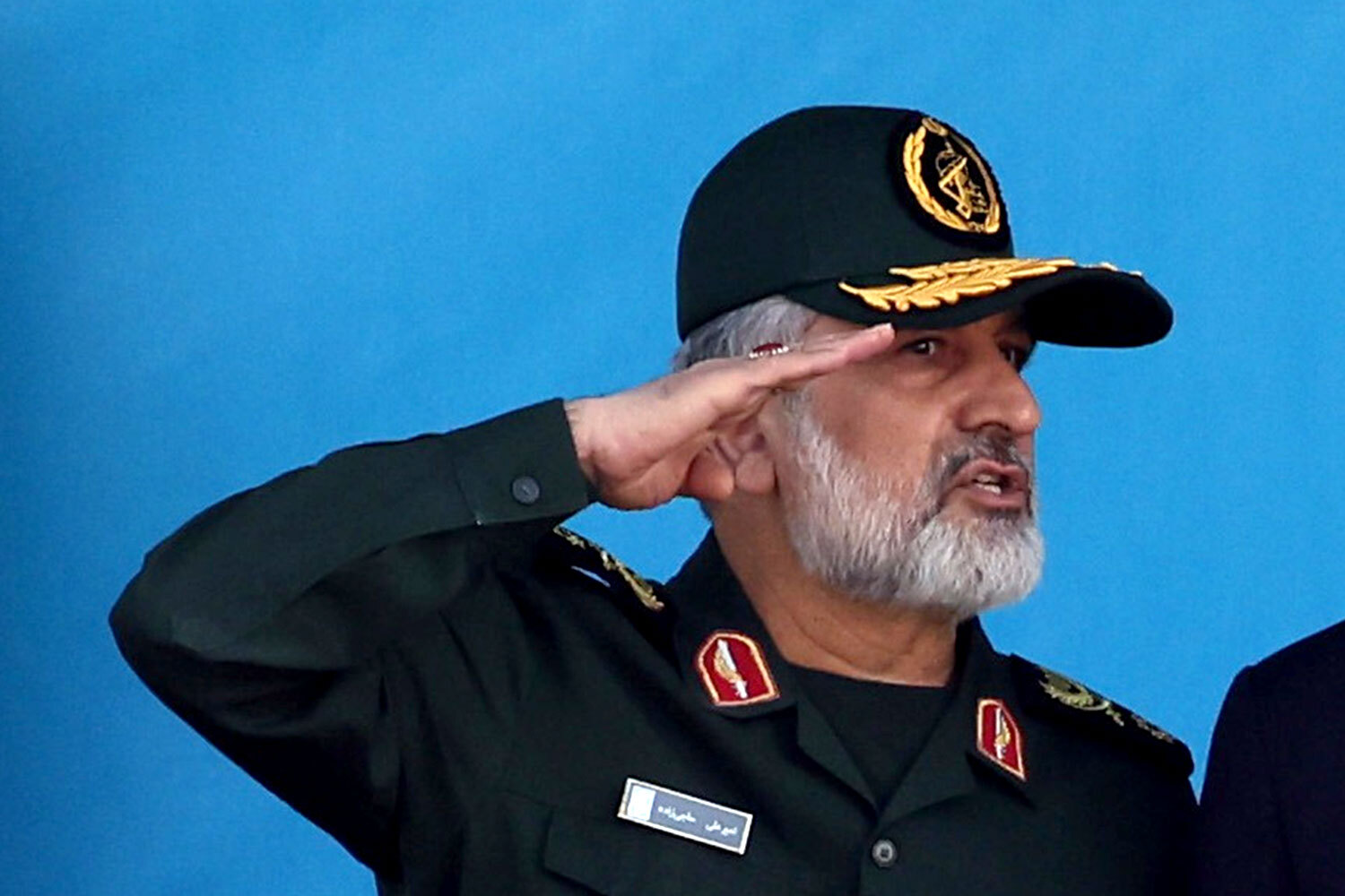 Командир центральной базы Хатам-уль-Анбиа (с 2015 г.) Голям-Али Рашид и его сын погибли в результате ночного удара Израиля по Тегерану 13 июня 2025 г.