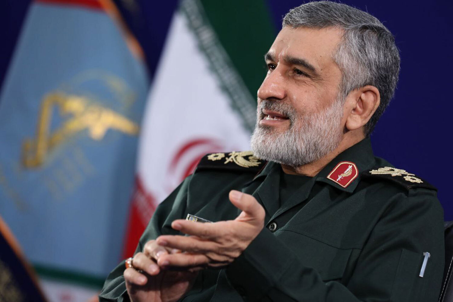 Командующий военно-воздушными силами Корпуса стражей исламской революции Амир Али Хаджизаде курировал ракетную программу Ирана. По данным ЦАХАЛ, «в последние годы публично заявлял о своей приверженности уничтожению Израиля». Ликвидирован 13 июня 2025 г. во время собрания высокопоставленных офицеров КСИР в одном из подземных объектов.