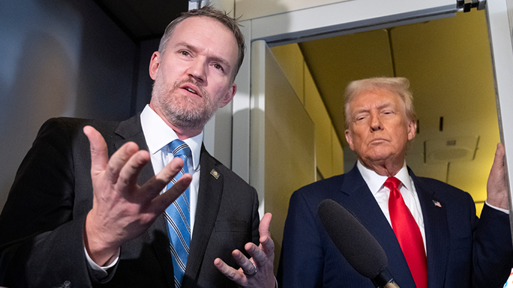 Торговый представитель США Джеймисон Грир.