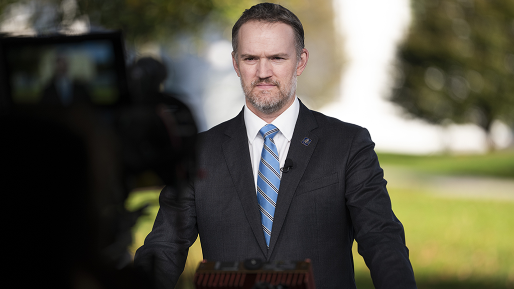 Торговый представитель США Джеймисон Грир.