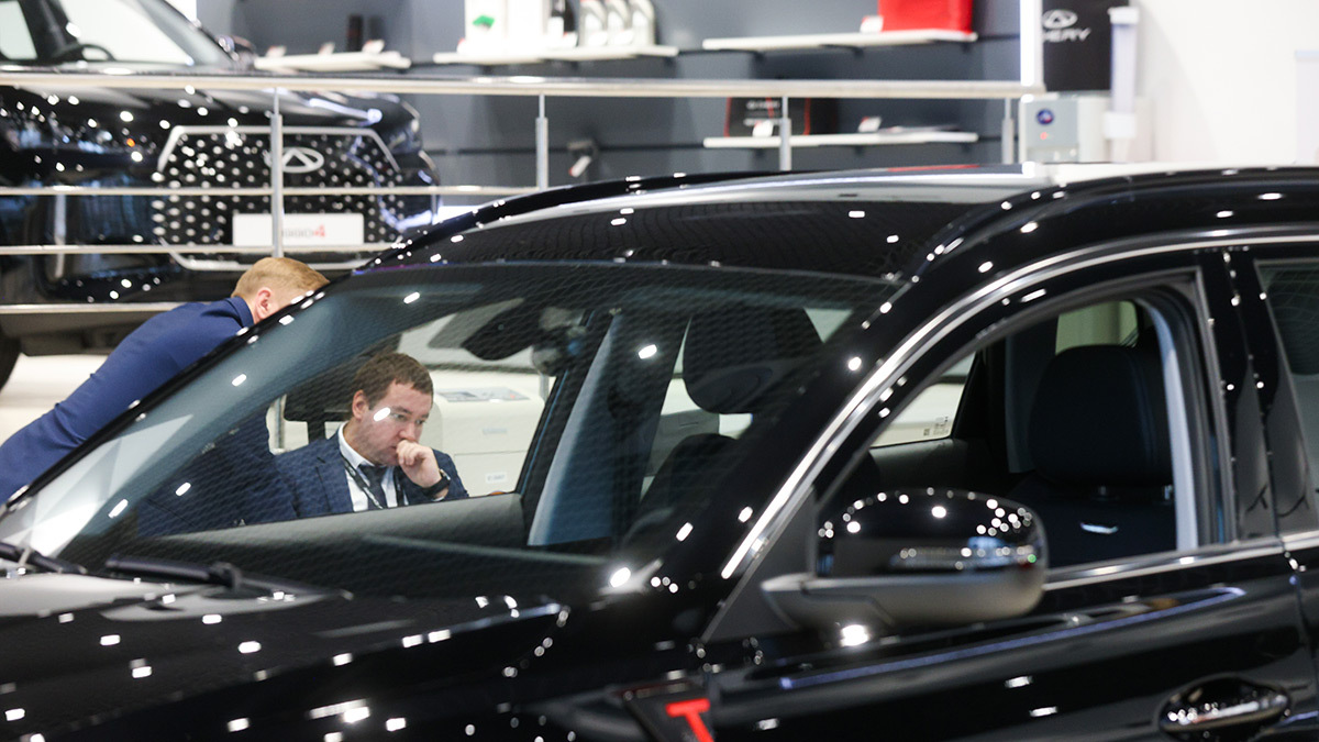 Максим Стулов / Ведомости