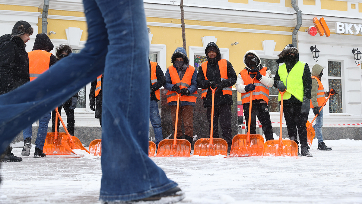 Алексей Орлов / Ведомости