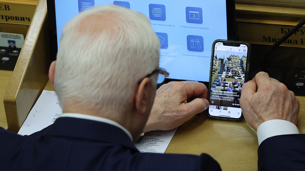 Андрей Гордеев / Ведомости